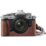 Nikon hybride z f + 40mm f / 2 se silver