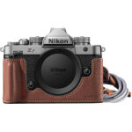 Nikon hybride z f silver