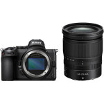 Nikon z5 + 24 - 70mm f / 4