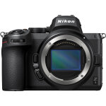 Nikon hybride z5 boitier nu