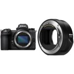 Nikon hybride z6 ii + nikon adaptateur monture ftz ii