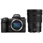 Nikon hybride z7 ii + 24 - 120mm f / 4 s