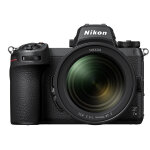 Nikon hybride z7 ii + 24 - 70mm f / 4 s