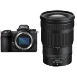 Nikon hybride z7 ii boitier nu + nikon nikkor z 24 - 120mm f / 4 s
