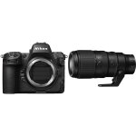 Nikon hybride z8 + nikon nikkor z 100 - 400mm f / 4. 5 - 5. 6 vr s