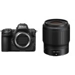 Nikon hybride z8 + nikon nikkor z 50mm f / 1. 8 s