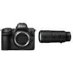 Nikon hybride z8 + nikon nikkor z 70 - 200mm f / 2. 8 s vr