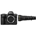 Nikon hybride z8 + nikon nikkor z 800mm f / 6. 3 vr s