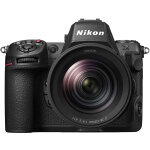 Nikon hybride z8 + nikkor z 24 - 120mm f / 4 s