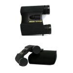 Nikon jumelles sportstar ex 8x25 wp noires