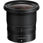 Nikon nikkor z 14 - 30mm f / 4 s