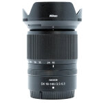 Nikon nikkor z 18 - 140mm f / 3. 5 - 6. 3 dx vr (occasion) Nikon nikkor z 18 - 140mm f / 3. 5 - 6. 3 dx vr (occasion)