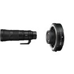 Nikon nikkor z 180 - 600mm f / 5. 6 - 6. 3 vr + multiplicateur z tc - 1. 4x Nikon nikkor z 180 - 600mm f / 5. 6 - 6. 3 vr + multiplicateur z tc - 1. 4x