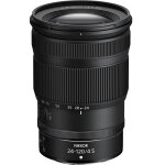 Nikon nikkor z 24 - 120mm f / 4 s
