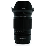 Nikon nikkor z 24 - 200mm f / 4 - 6. 3 vr (occasion)