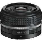 Nikon nikkor z 40mm f / 2 se