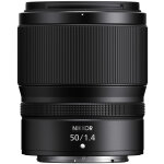 Nikon nikkor z 50mm f / 1. 4