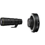 Nikon nikkor z 600mm f / 6. 3 vr s pf + nikon multiplicateur z tc - 1. 4x Nikon nikkor z 600mm f / 6. 3 vr s pf + nikon multiplicateur z tc - 1. 4x