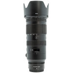 Nikon nikkor z 70 - 200mm f / 2. 8 s vr (occasion)