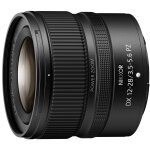 Nikon nikkor z dx 12 - 28mm f / 3. 5 - 5. 6 pz vr