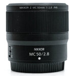 Nikon nikkor z mc 50mm f / 2. 8 (occasion)