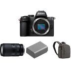 Nikon pack aventure z50ii