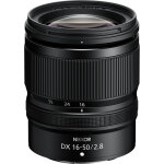 Nikon z dx 16 - 50mm f / 2. 8 vr