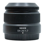 Nikon z dx 24mm f / 1. 7 (occasion)