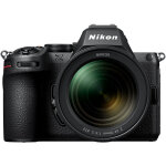 Nikon z5 ii + 24 - 70mm f / 4