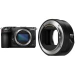 Nikon z5 ii c boitier nu noir + nikon adaptateur monture ftz ii