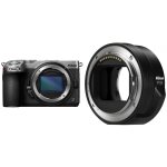 Nikon z5 ii c boitier nu silver + nikon adaptateur monture ftz ii
