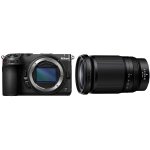 Nikon z5 ii c noir + nikon nikkor z 28 - 400mm f / 4 - 8 vr