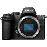Nikon z50ii boitier nu