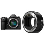 Nikon z6 iii boitier nu + nikon adaptateur monture ftz ii