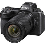 Nikon z6 iii + 24 - 105mm f / 4 - 7. 1
