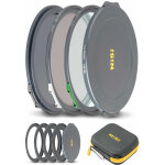 Nisi filtres magn�tiques kit capture jetmag pro 82mag