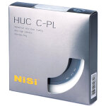 Nisi filtre polarisant cpl pro nano huc 95mm