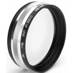 Nisi kit lentille close - up mc 58mm + bagues d'adaptation 52mm et 49mm