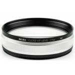 Nisi kit lentille close - up mc 77mm + bagues d'adaptation 67mm et 72mm