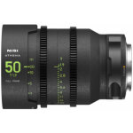 Nisi objectif cinma 50mm t1. 9 athena prime ff monture pl (arri)