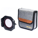 Nisi porte filtre v7 avec cpl true color