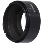 Novoflex bague adaptatrice canon fd vers micro 4 / 3