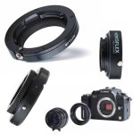 Novoflex bague adaptatrice fuji x pour objectifs leica r Novoflex bague adaptatrice fuji x pour objectifs leica r