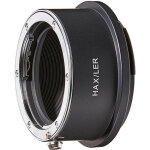 Novoflex bague adaptatrice leica r vers hasselblad x