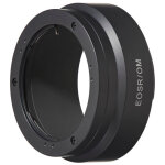 Novoflex bague adaptatrice olympus om vers canon rf