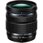 Olympus 12 - 45mm f / 4 pro micro 4 / 3 noir