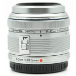 Olympus 14 - 42 mm f / 3. 5 - 5. 6 ii r silver micro 4 / 3 (occasion)