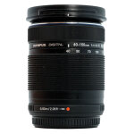 Olympus 40 - 150 mm f / 4 - 5. 6 ezm r noir micro 4 / 3 (occasion)