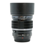 Olympus 45mm f / 1. 2 ed pro noir (occasion)