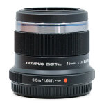 Olympus 45 mm / f 1,8 m.zuiko digital ed